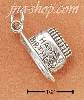 Sterling Silver CAKE W/ CANDLES & "HAPPY BIRTHDAY" CHARM (NOT 3D Sterling Silver CAKE W/ CANDLES & "HAPPY BIRTHDAY" CHARM (NOT 3D