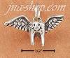Sterling Silver TOOTH FAIRY CHARM Sterling Silver TOOTH FAIRY CHARM