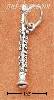 Sterling Silver CLARINET CHARM Sterling Silver CLARINET CHARM