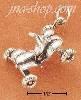 Sterling Silver FOUR WHEEL ALL TERRAIN VEHICLE CHARM