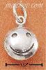 Sterling Silver HAPPY FACE CHARM Sterling Silver HAPPY FACE CHARM