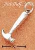 Sterling Silver HAMMER CHARM