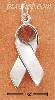 Sterling Silver RIBBON CHARM Sterling Silver RIBBON CHARM