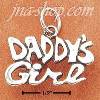 Sterling Silver "DADDY'S GIRL" CHARM