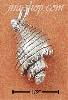 Sterling Silver CONCH SHELL CHARM Sterling Silver CONCH SHELL CHARM