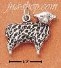 Sterling Silver SWEET BABY LAMB CHARM Sterling Silver SWEET BABY LAMB CHARM