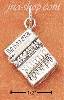 Sterling Silver DOUBLE SIDED HOLY BIBLE CHARM Sterling Silver DOUBLE SIDED HOLY BIBLE CHARM