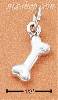 Sterling Silver DOG BONE CHARM Sterling Silver DOG BONE CHARM
