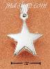 Sterling Silver SHINING STAR CHARM