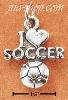 Sterling Silver "I LOVE SOCCER" CHARM