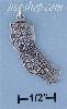 Sterling Silver CALIFORNIA STATE CHARM Sterling Silver CALIFORNIA STATE CHARM