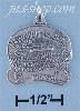 Sterling Silver HAWAII STATE CHARM Sterling Silver HAWAII STATE CHARM