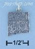 Sterling Silver NEW MEXICO STATE CHARM Sterling Silver NEW MEXICO STATE CHARM