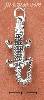 Sterling Silver ALLIGATOR CHARM Sterling Silver ALLIGATOR CHARM