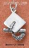Sterling Silver GRADUATION CAP, TASSEL, AND DIPLOMA CHARM Sterling Silver GRADUATION CAP, TASSEL, AND DIPLOMA CHARM