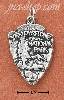 Sterling Silver "YELLOWSTONE NATIONAL PARK" SIGN CHARM Sterling Silver "YELLOWSTONE NATIONAL PARK" SIGN CHARM