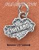 Sterling Silver "IRELAND" MAP CHARM Sterling Silver "IRELAND" MAP CHARM