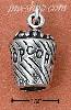 Sterling Silver POPCORN CHARM Sterling Silver POPCORN CHARM