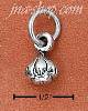 Sterling Silver HEAD OF GARLIC CHARM Sterling Silver HEAD OF GARLIC CHARM