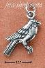 Sterling Silver BIRDIE CHARM