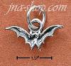 Sterling Silver FLYING BAT CHARM Sterling Silver FLYING BAT CHARM