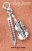 Sterling Silver VIOLIN/CELLO AND BOW CHARM Sterling Silver VIOLIN/CELLO AND BOW CHARM