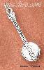 Sterling Silver BANJO CHARM