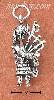 Sterling Silver BAGPIPE PLAYER WITH INSTRUMENT Sterling Silver BAGPIPE PLAYER WITH INSTRUMENT