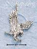 Sterling Silver FLYING BIRD OF PREY CHARM Sterling Silver FLYING BIRD OF PREY CHARM