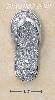 Sterling Silver LARGE PAVE CZ FLIP-FLOP SANDAL CHARM Sterling Silver LARGE PAVE CZ FLIP-FLOP SANDAL CHARM