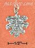 Sterling Silver ANTIQUED GREEN MAN CHARM Sterling Silver ANTIQUED GREEN MAN CHARM