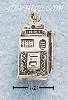 Sterling Silver SLOT MACHINE CHARM