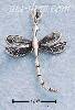 Sterling Silver DRAGON FLY CHARM