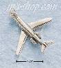 Sterling Silver JET PLANE CHARM