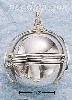 Sterling Silver SIX PICTURE OPEN LOCKET