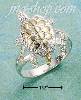 Sterling Silver TWO TONE MOVEABLE TURTLE RING SIZES 4-9