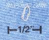 Sterling Silver 8MM SNAP BAIL (12 PIECES) Sterling Silver 8MM SNAP BAIL (12 PIECES)
